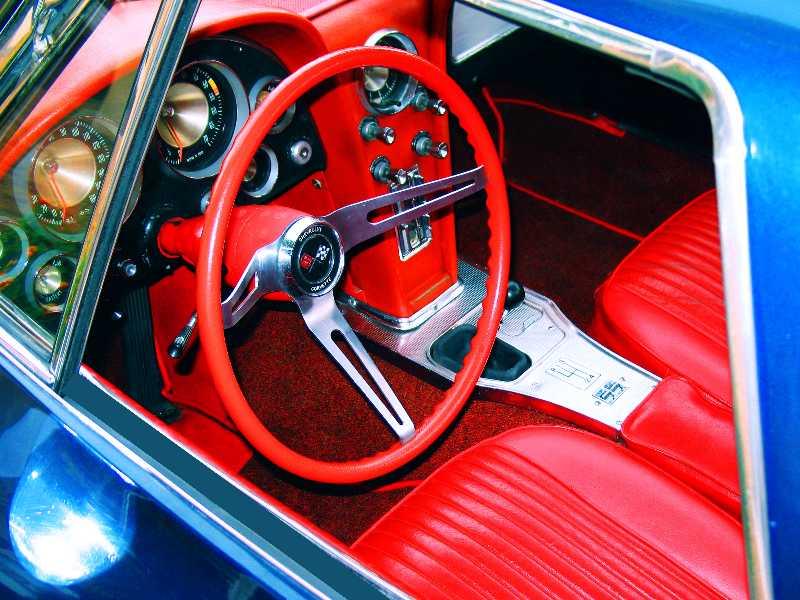 1963 Corvette Sting Ray Cabriolet Gatsby Online