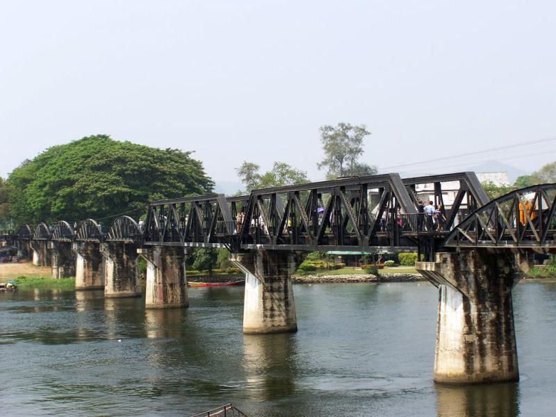 Le Pont de la rivire Kwa film Wikipdia