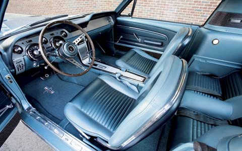 1967 Mustang 1967 Camaro Gatsby Online