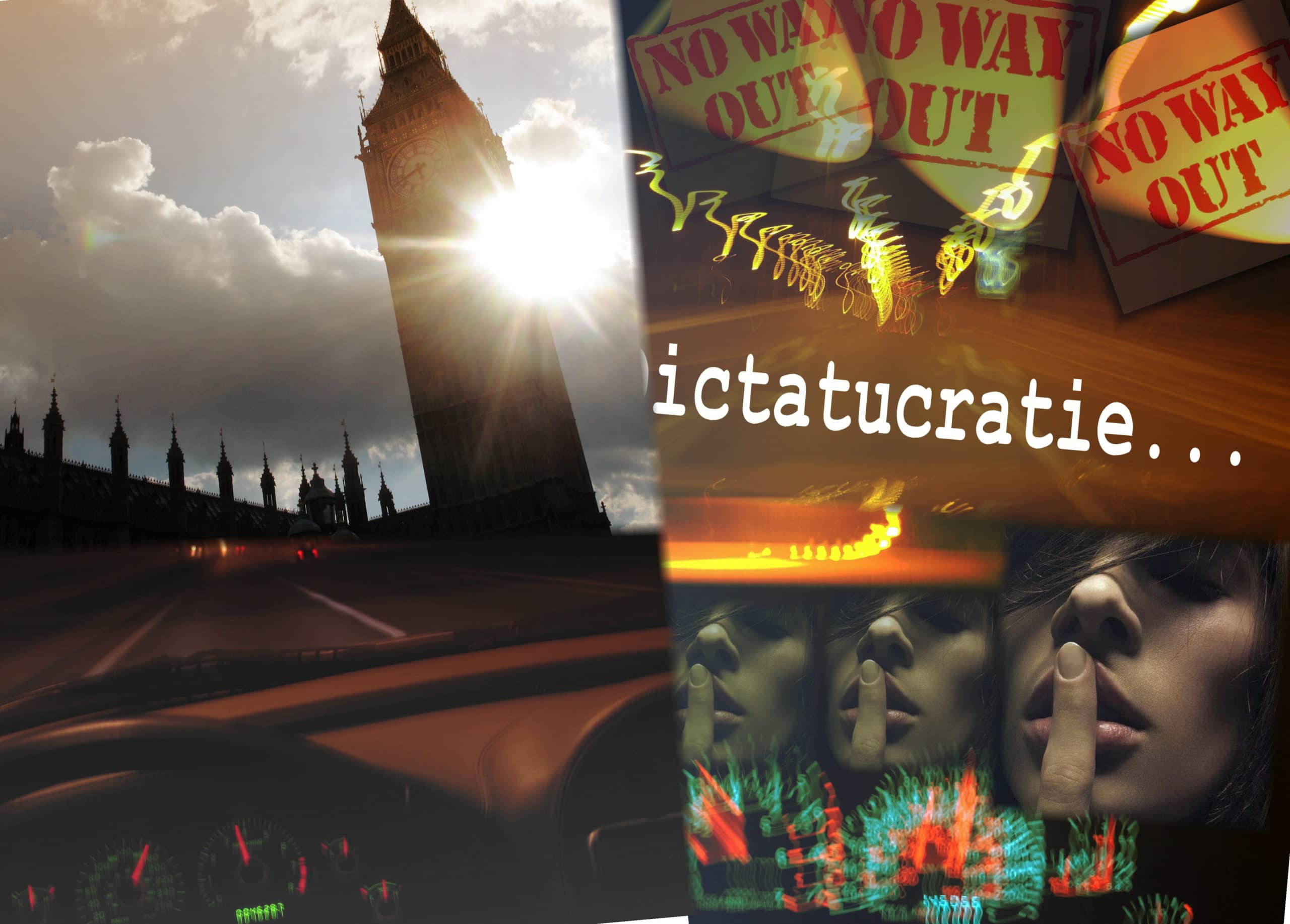 Lintégrale du livre “Dictatucratie”, en exclusivité sur le Web ! image