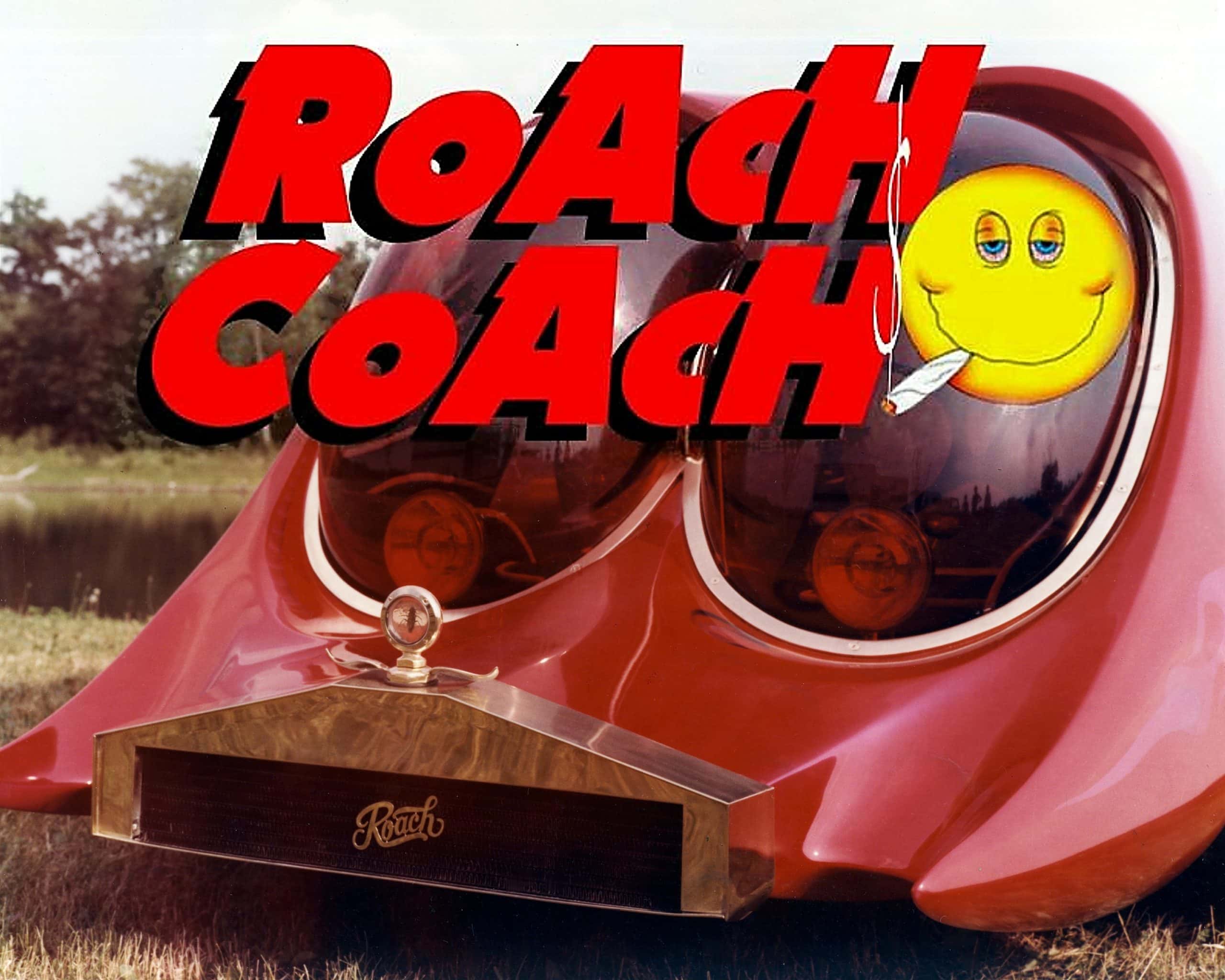 HotRod RoAcH CoAcH… Gatsby Online