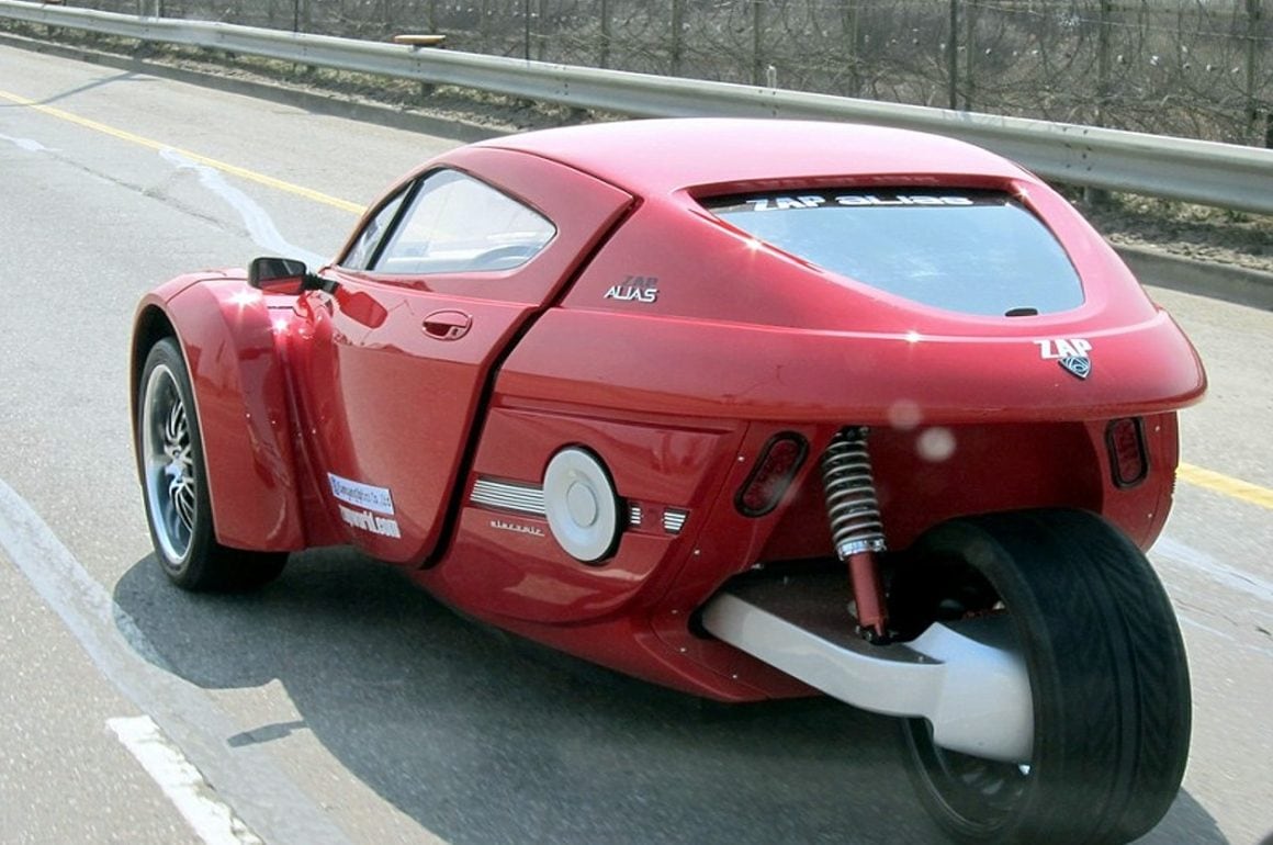 Zap Alias & co…, l’avenir rétro (zéro) de l’automobile électrique ...