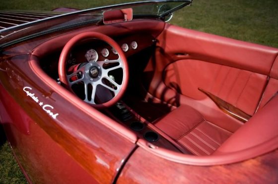 DECO RIDES’ Boattail Speedster… – Gatsby Online