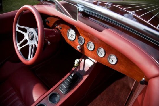 DECO RIDES’ Boattail Speedster… – Gatsby Online