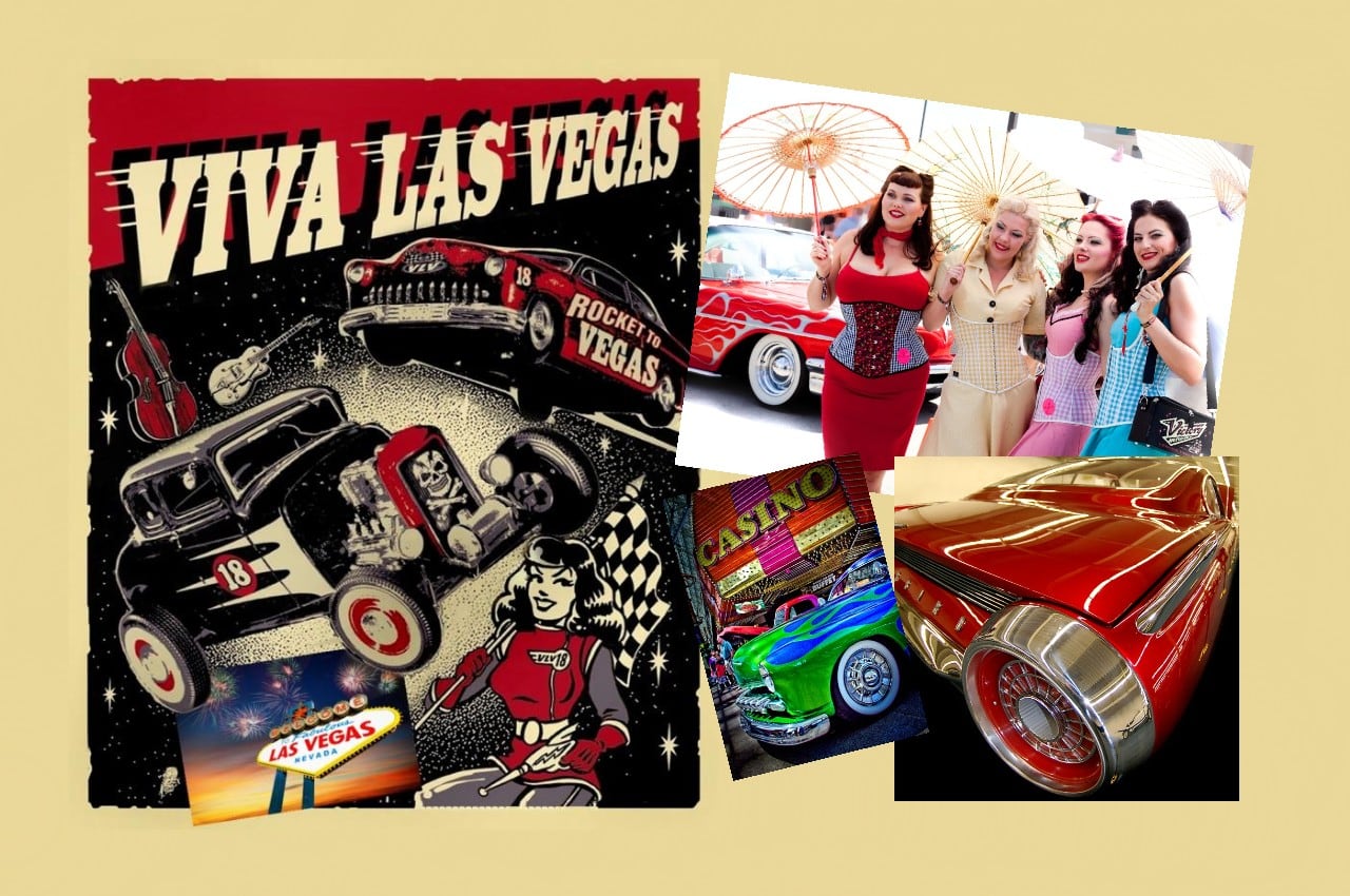 Viva Las Vegas… Dans les grandes largeurs de lennui, ségarer dans les abîmes du rien…