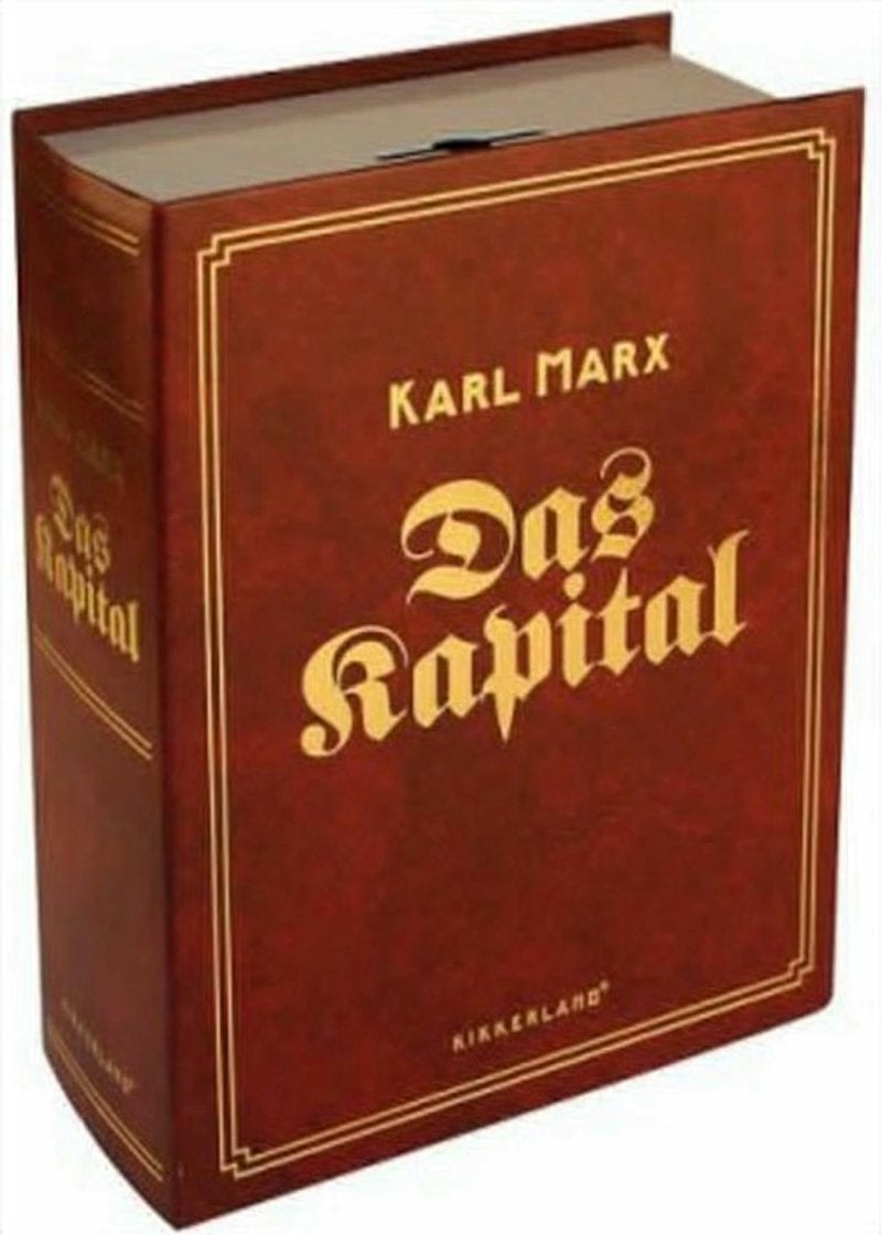 Karl Marx L'idéologie Allemande Explication De Texte