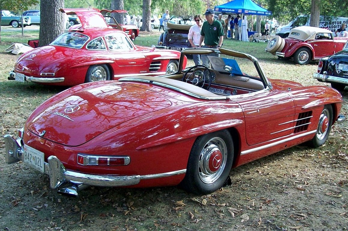 09-mercedes-300-sl-coupe-et-roadster-annees-50