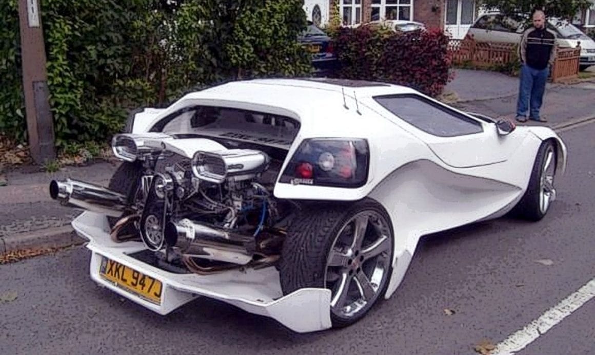 1972 NovaSterling HighTech… Gatsby Online