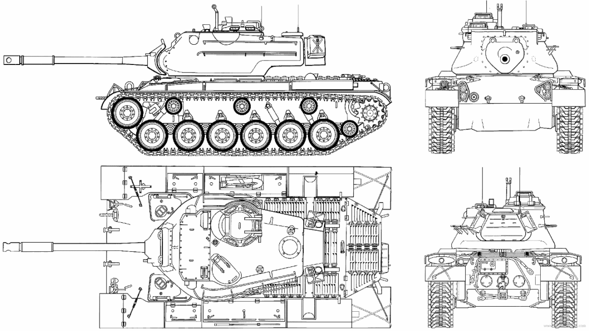 05-patton-m47-dessins