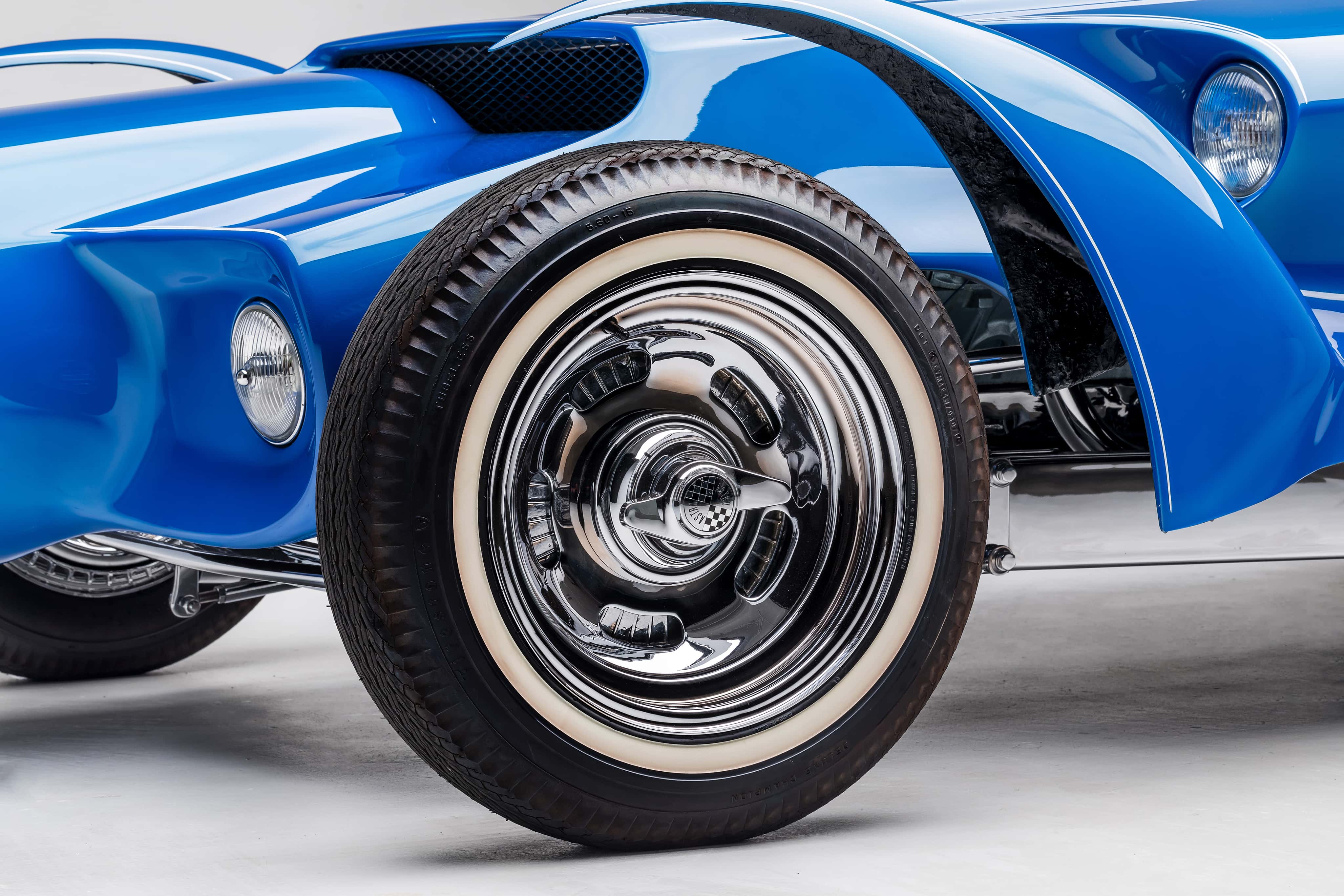 1964 Orbitron Show Car by Ed Big Daddy Roth… – Gatsby Online