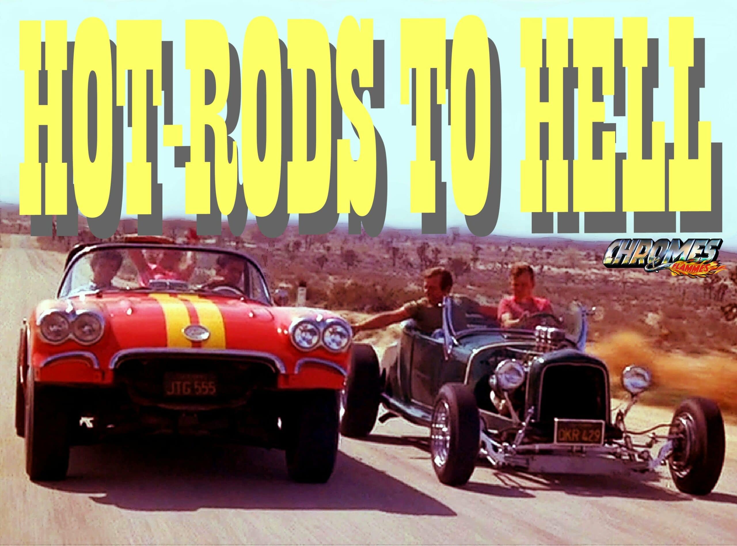 hot-rods to hell