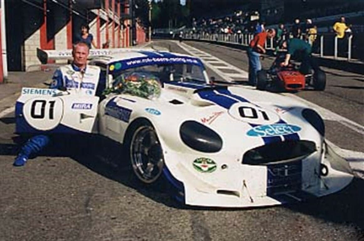 1971 Malcolm Hamilton Jaguar EType V12 “The Beast” ! Gatsby Online