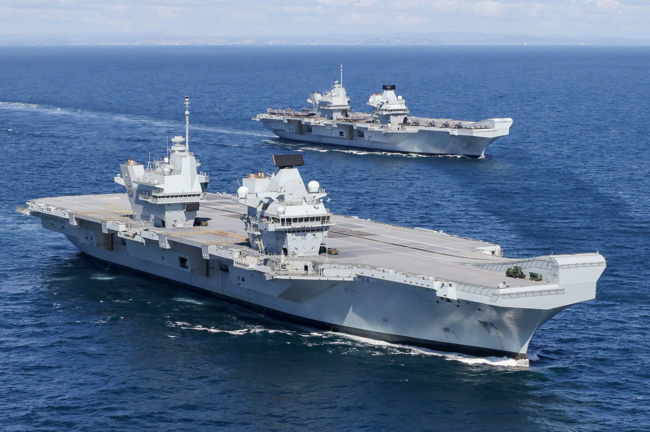 Pourquoi la France a-t-elle besoin du futur porte-avions de nouvelle  génération (PANG) ?