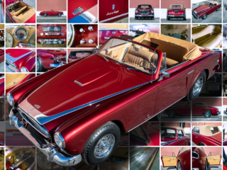 DECO RIDES’ Boattail Speedster… – Gatsby Online