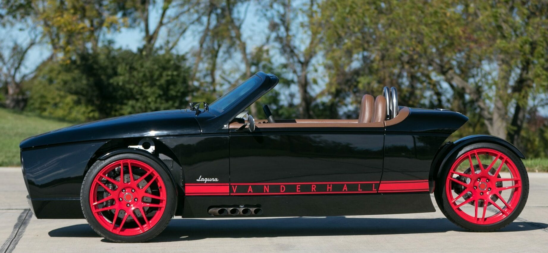 Vanderhall Laguna sex weekend in Los Angeles Gatsby Online