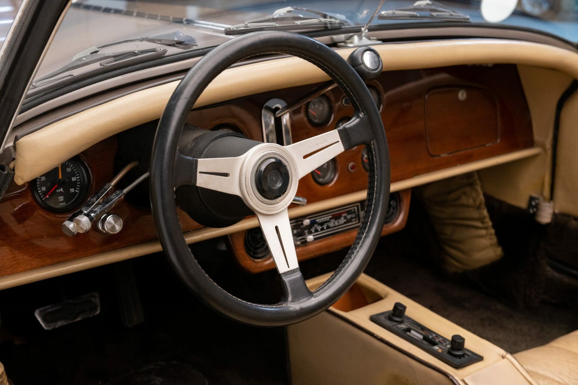 1981 Gatsby Coachworks De Courville Roadster – Gatsby Online